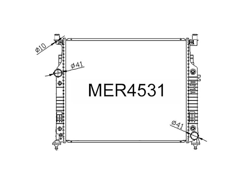 mercedes w164 parts diagram