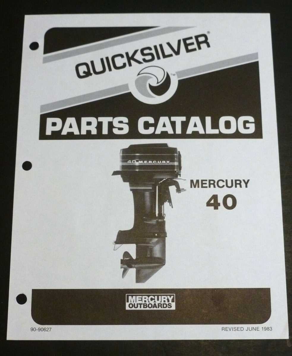 mercury 40 hp 2 stroke parts diagram