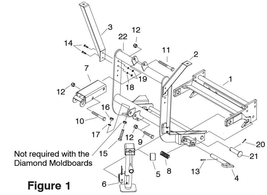 meyer snow plow parts diagram meyer snow plow parts diagram