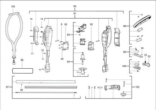 milwaukee lawn mower parts diagram