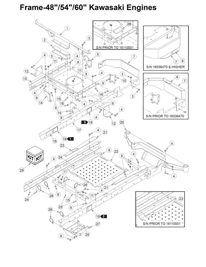 milwaukee lawn mower parts diagram