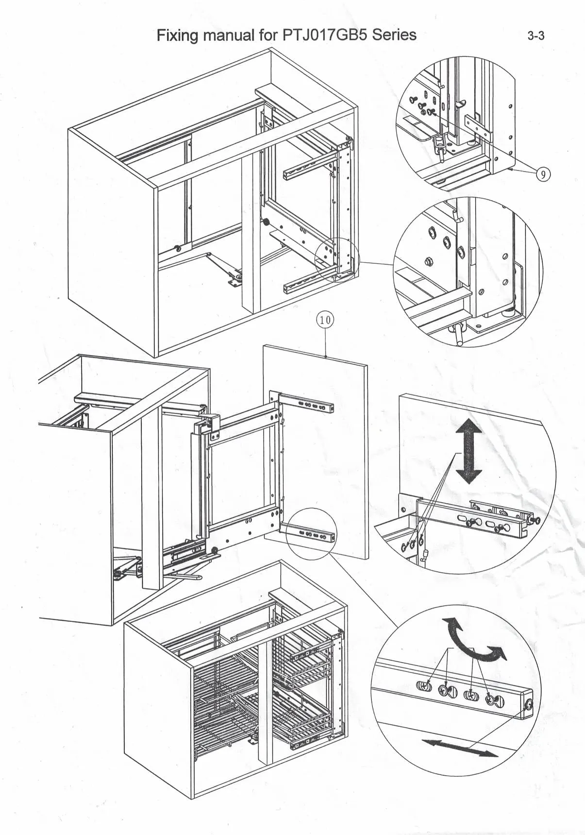 mini fridge parts diagram