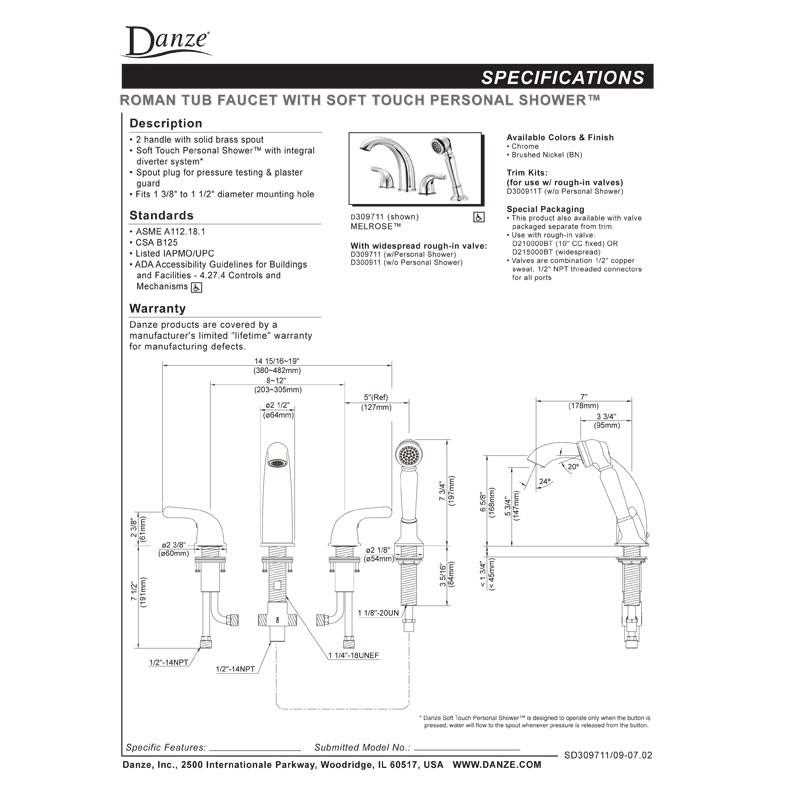 moen 7100 parts diagram