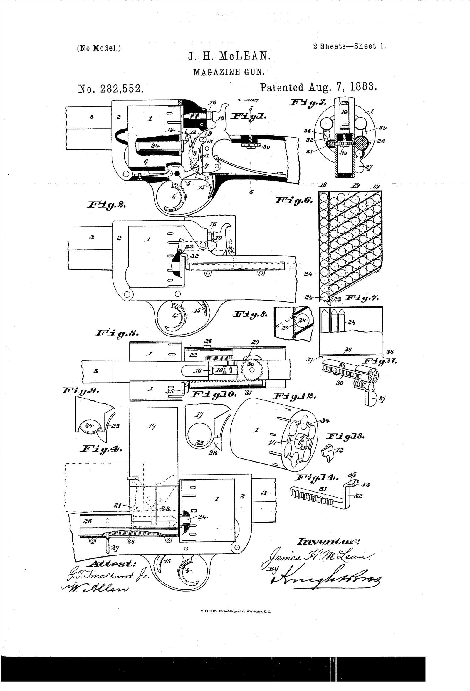 neato parts diagram