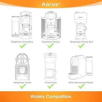 nespresso expert parts diagram