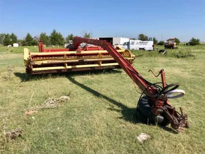 new holland 116 haybine parts diagram