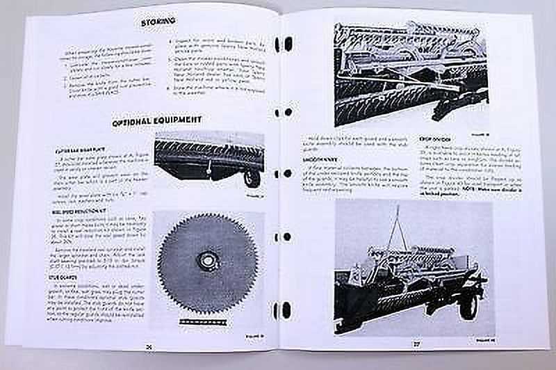 new holland 495 haybine parts diagram