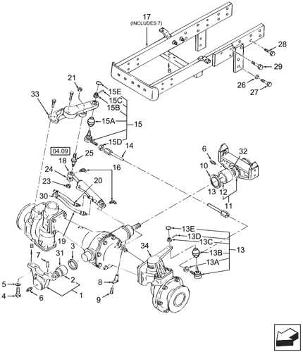 new holland t1520 parts diagram