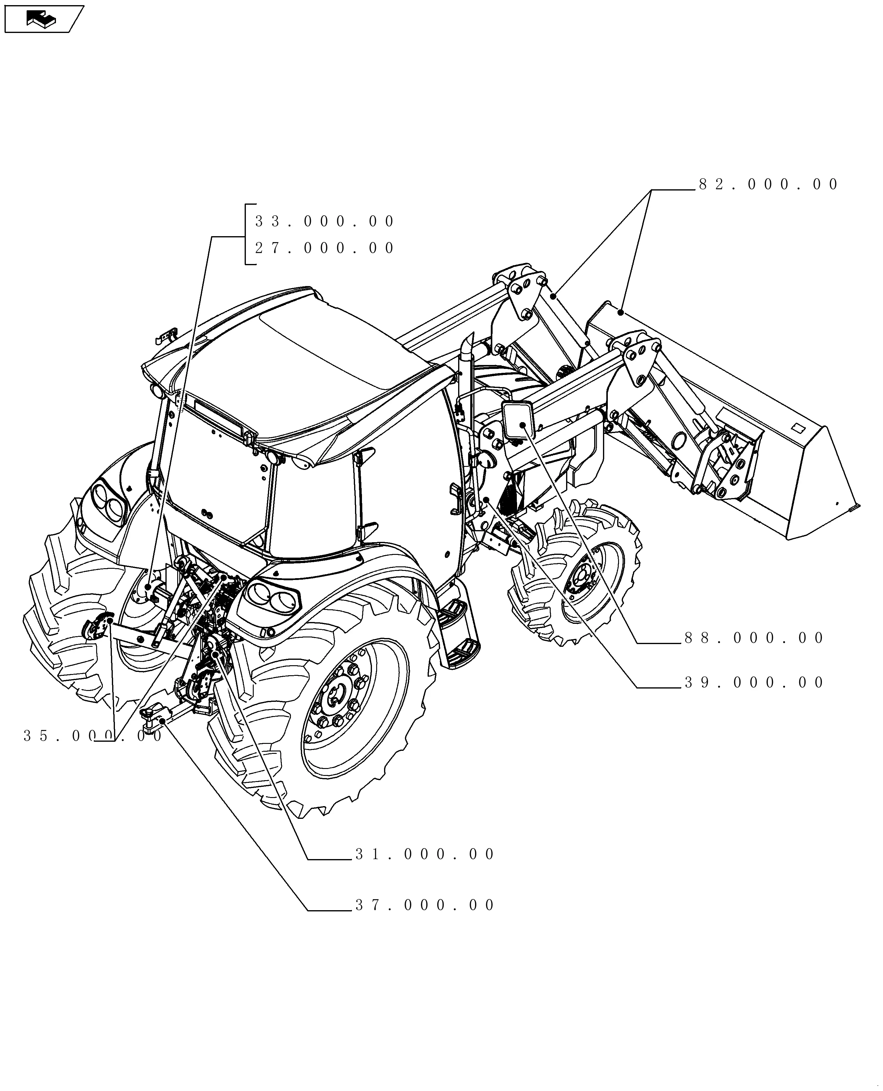 new holland t4 75 parts diagram