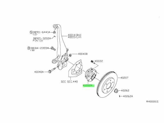 nissan titan parts diagram