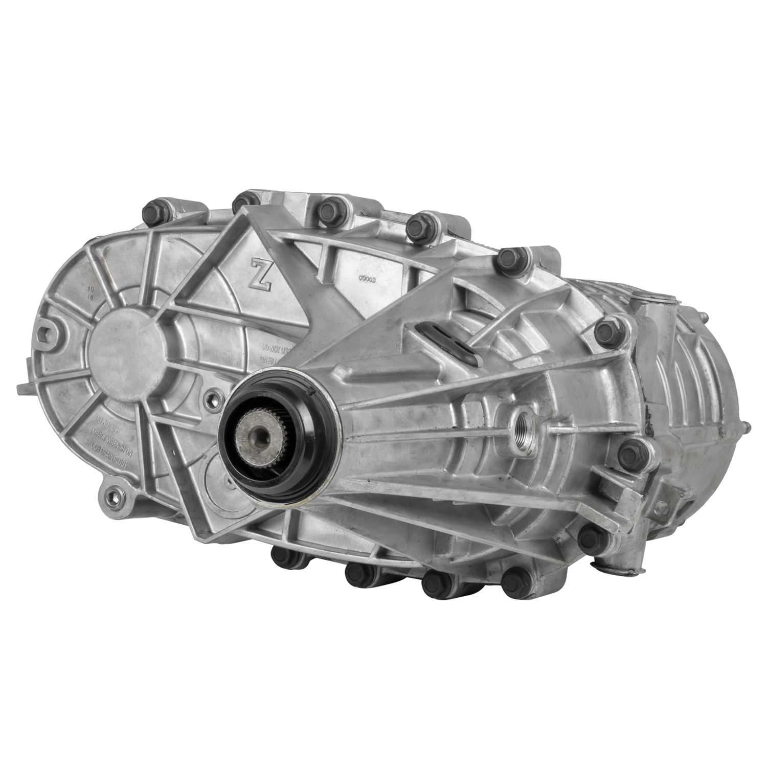 np246 transfer case parts diagram