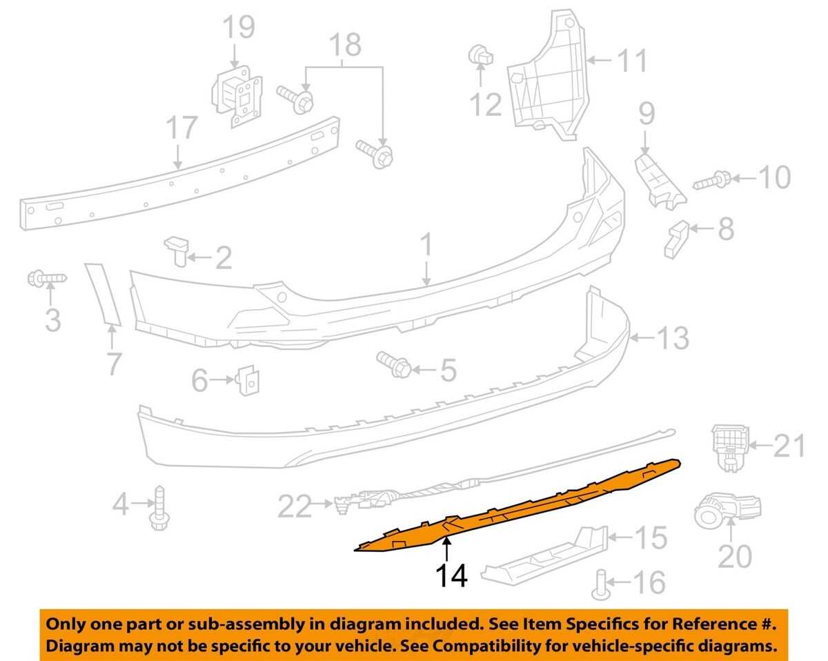 oem toyota parts diagram