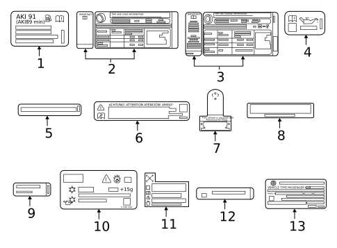 oem toyota parts diagram