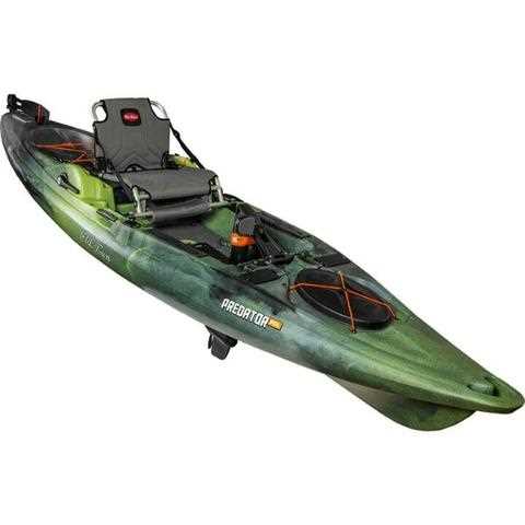 old town kayak parts diagram