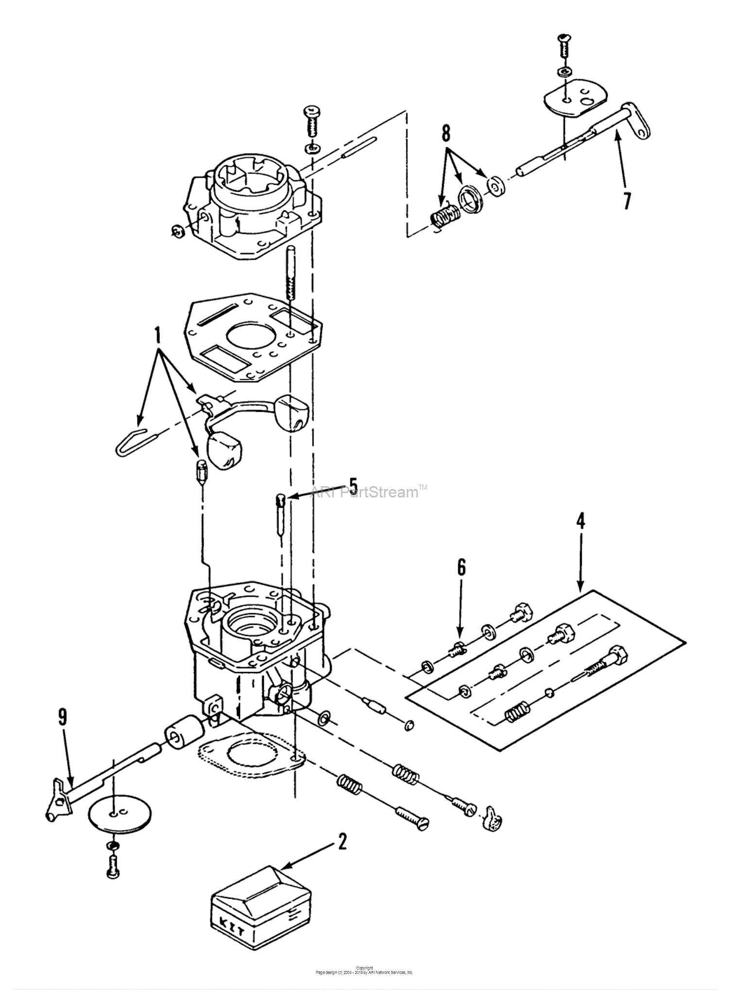 onan 5500 generator parts diagrams