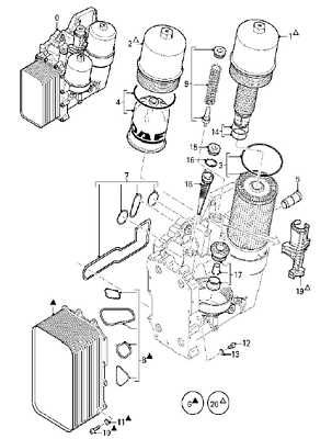 paccar engine parts diagram