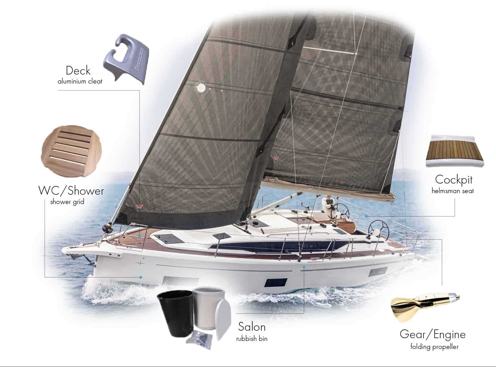 parts of a boat engine diagram