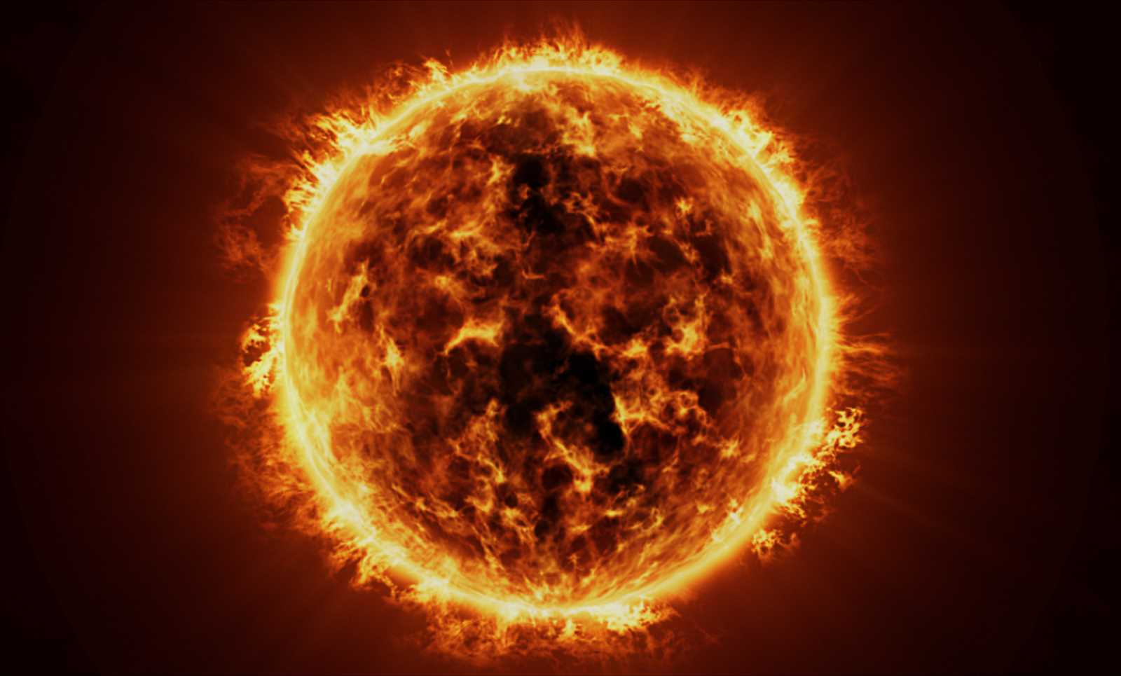 parts of the sun diagram