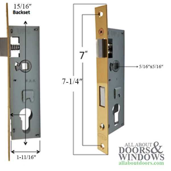 pella storm door parts diagram