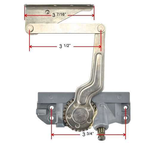 pella window parts diagram