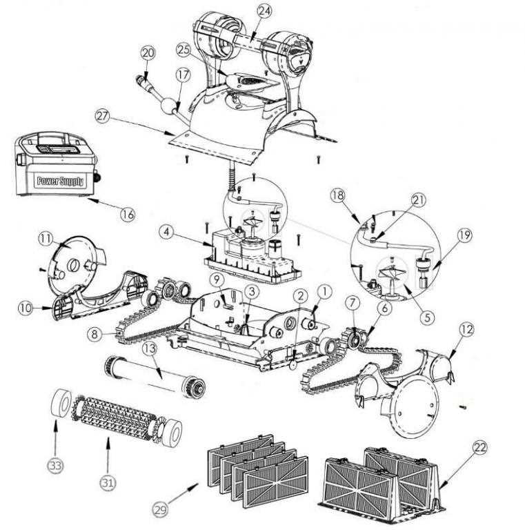 pentair superflo parts diagram