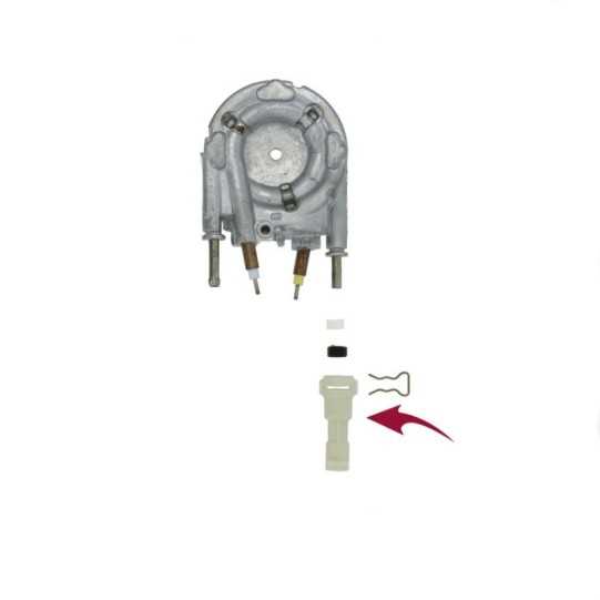 philips 4300 parts diagram