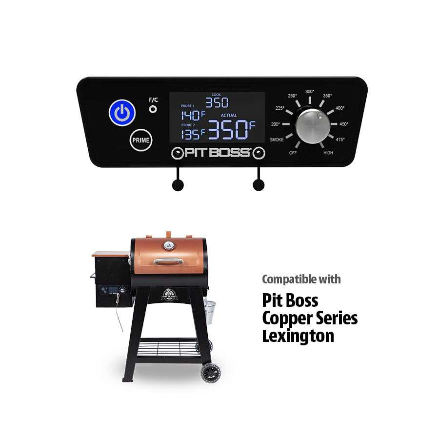 pit boss grill parts diagram