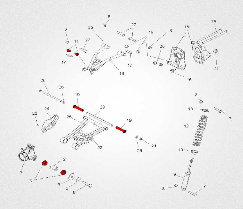 polaris sportsman 335 parts diagram