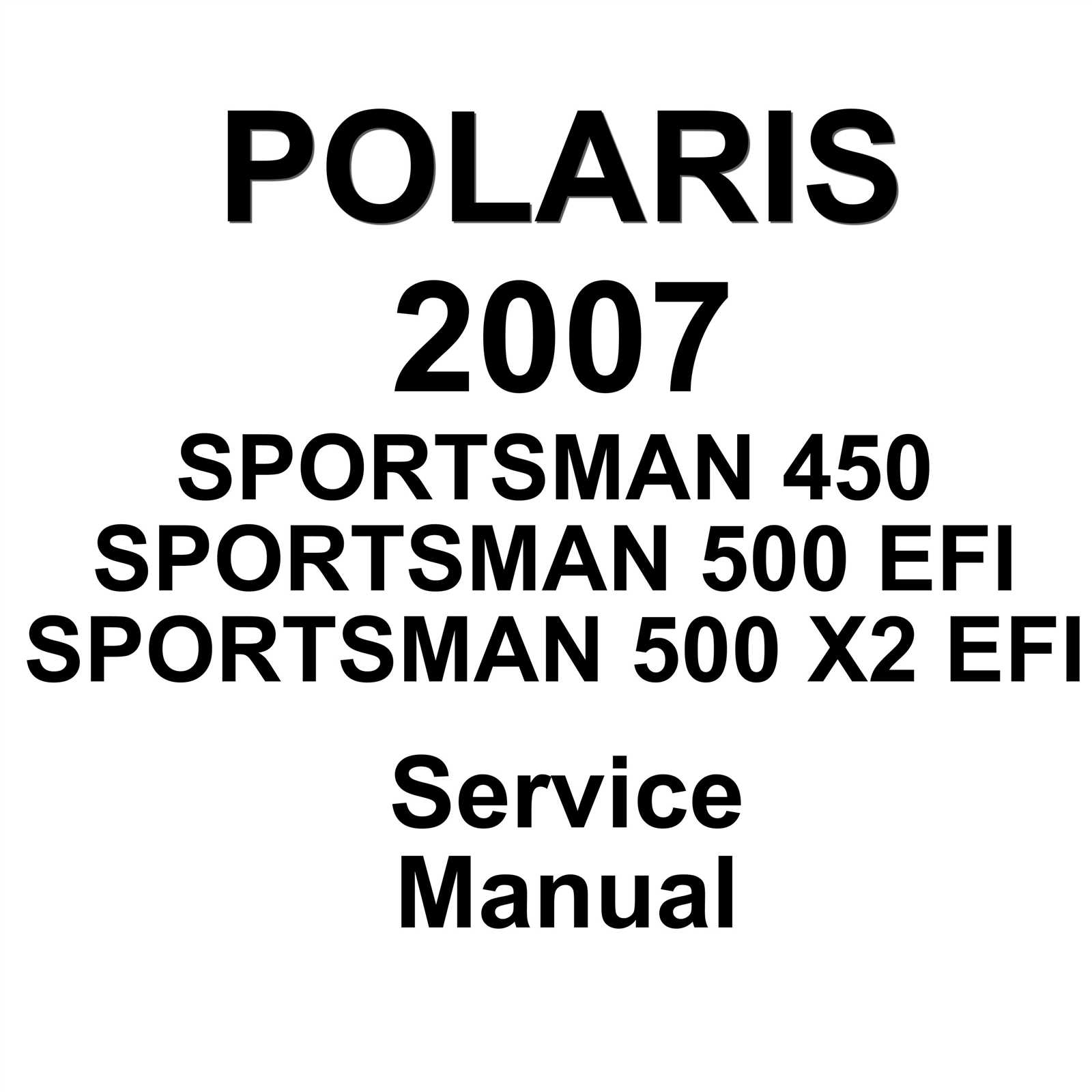 polaris sportsman 570 parts diagram