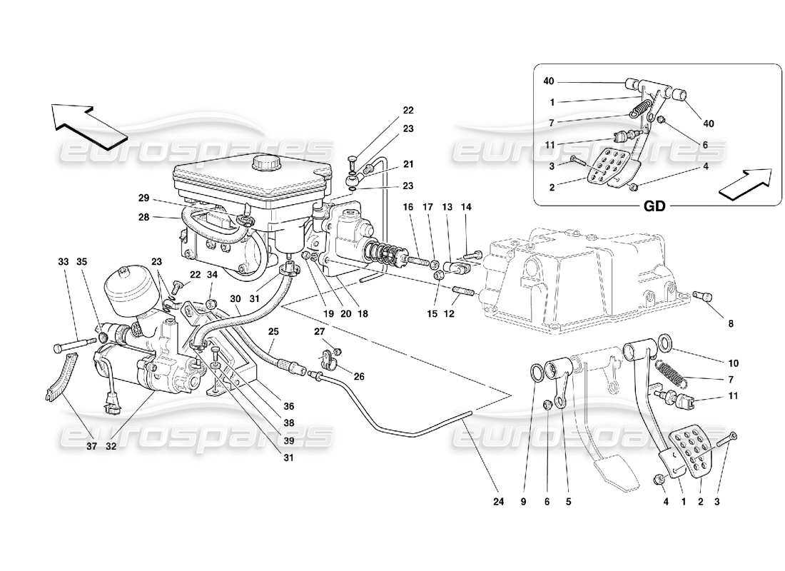 polaris xlt parts diagram