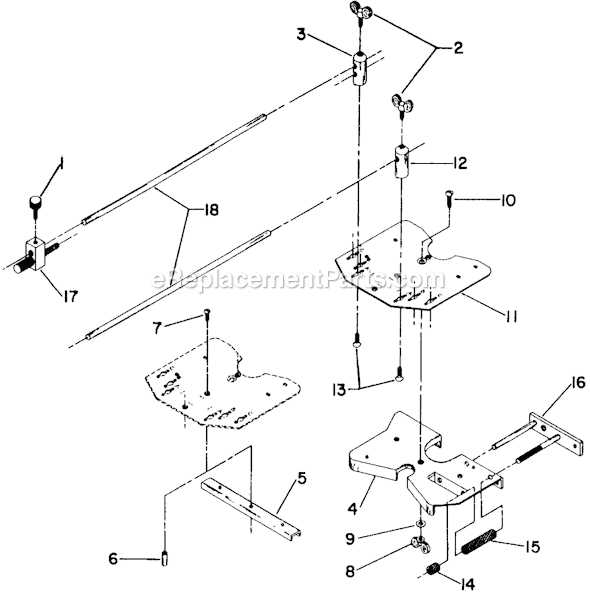 porter cable router parts diagram