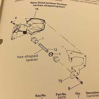 poulan 3400 chainsaw parts diagram