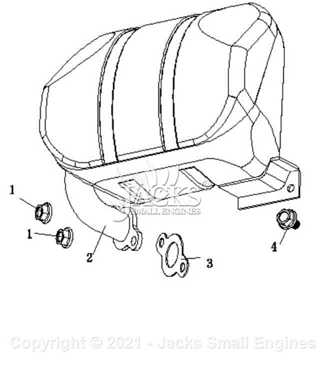 powerhorse 2000 generator parts diagram