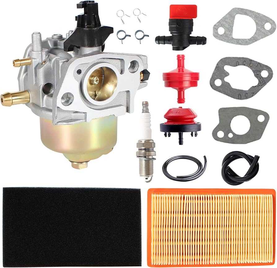 powermore 140cc parts diagram