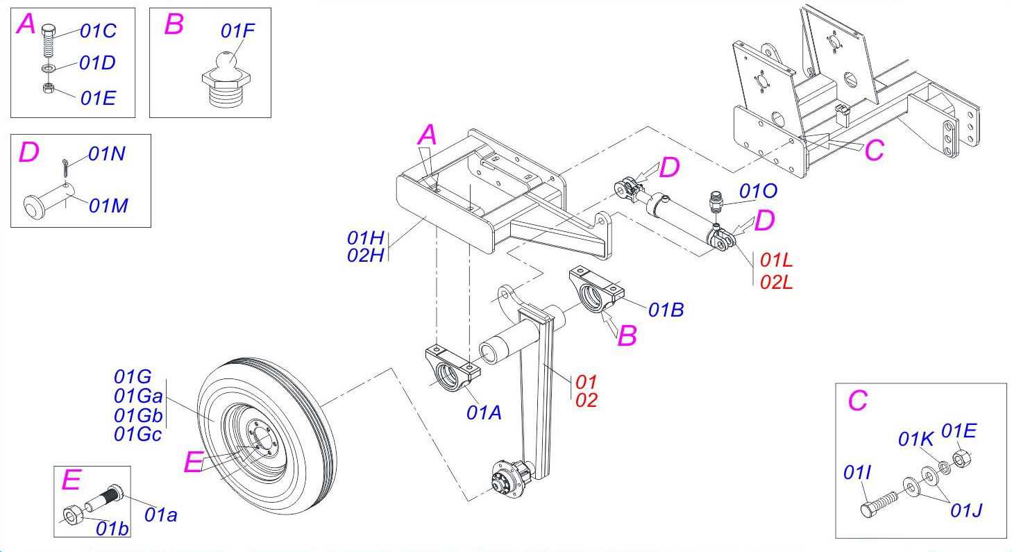 quantum q6 edge parts diagram