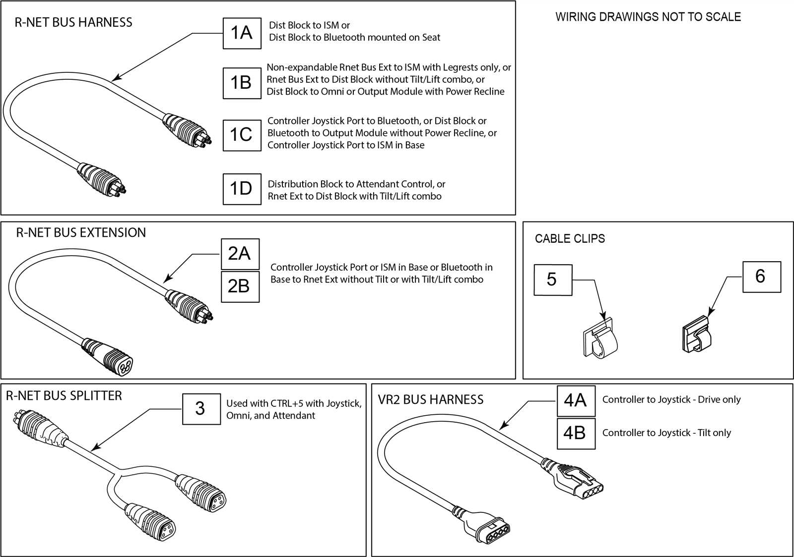 quickie wheelchair parts diagram