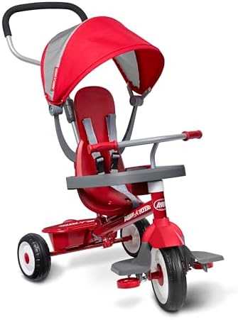 radio flyer tricycle parts diagram