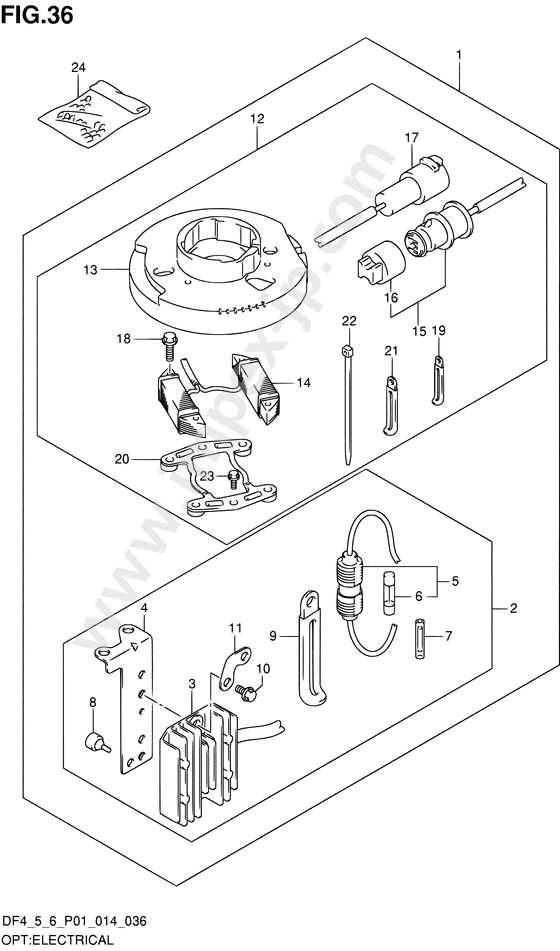 rainbow vacuum parts diagram