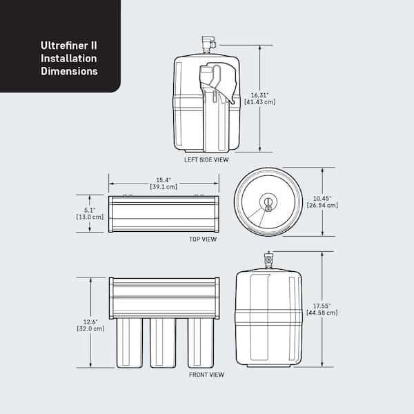 rainsoft water softener parts diagram