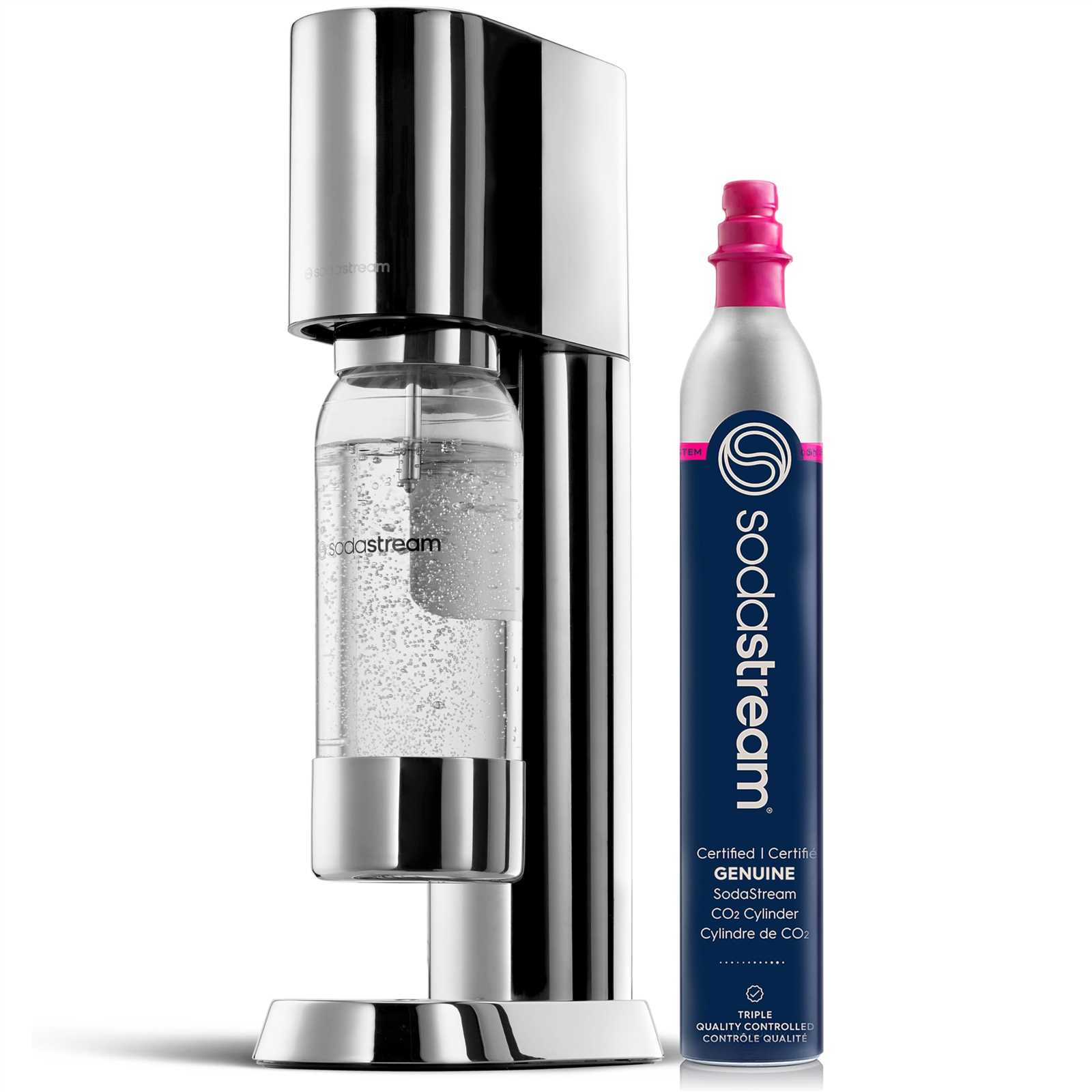 replacement sodastream parts diagram