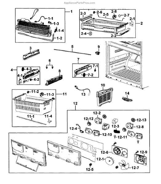 rf31fmesbsr parts diagram