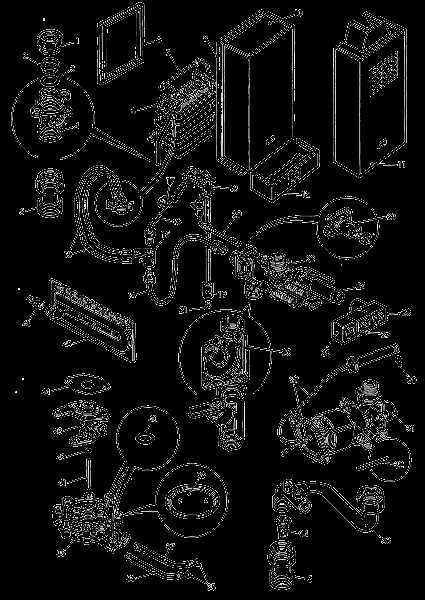 rheem electric water heater parts diagram