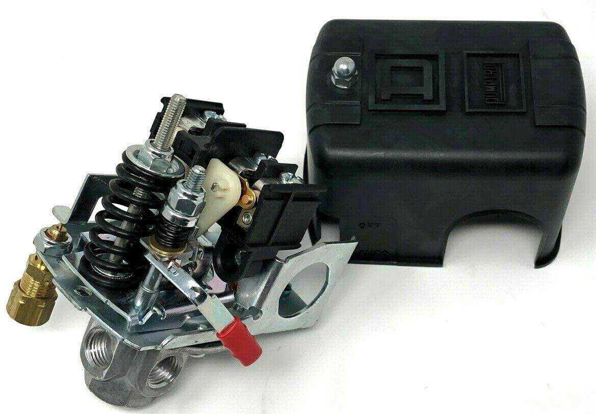 rolair compressor parts diagram