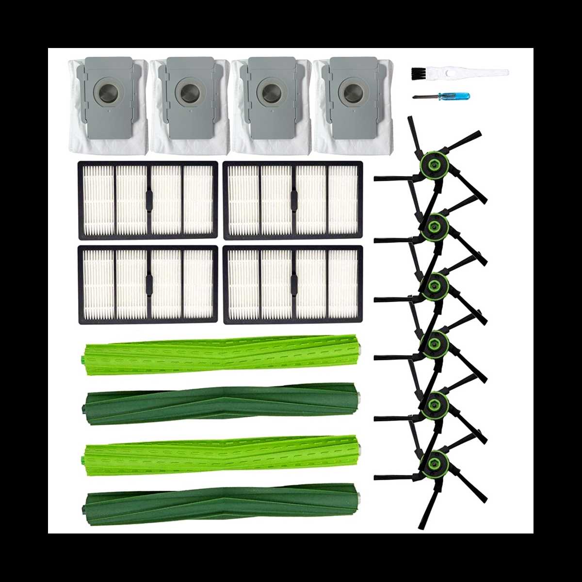 roomba s9 parts diagram