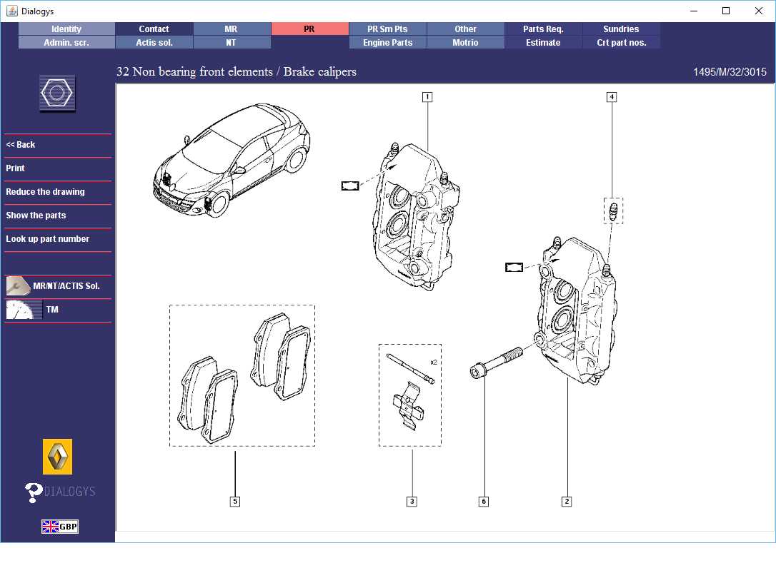 rossi rs22 parts diagram