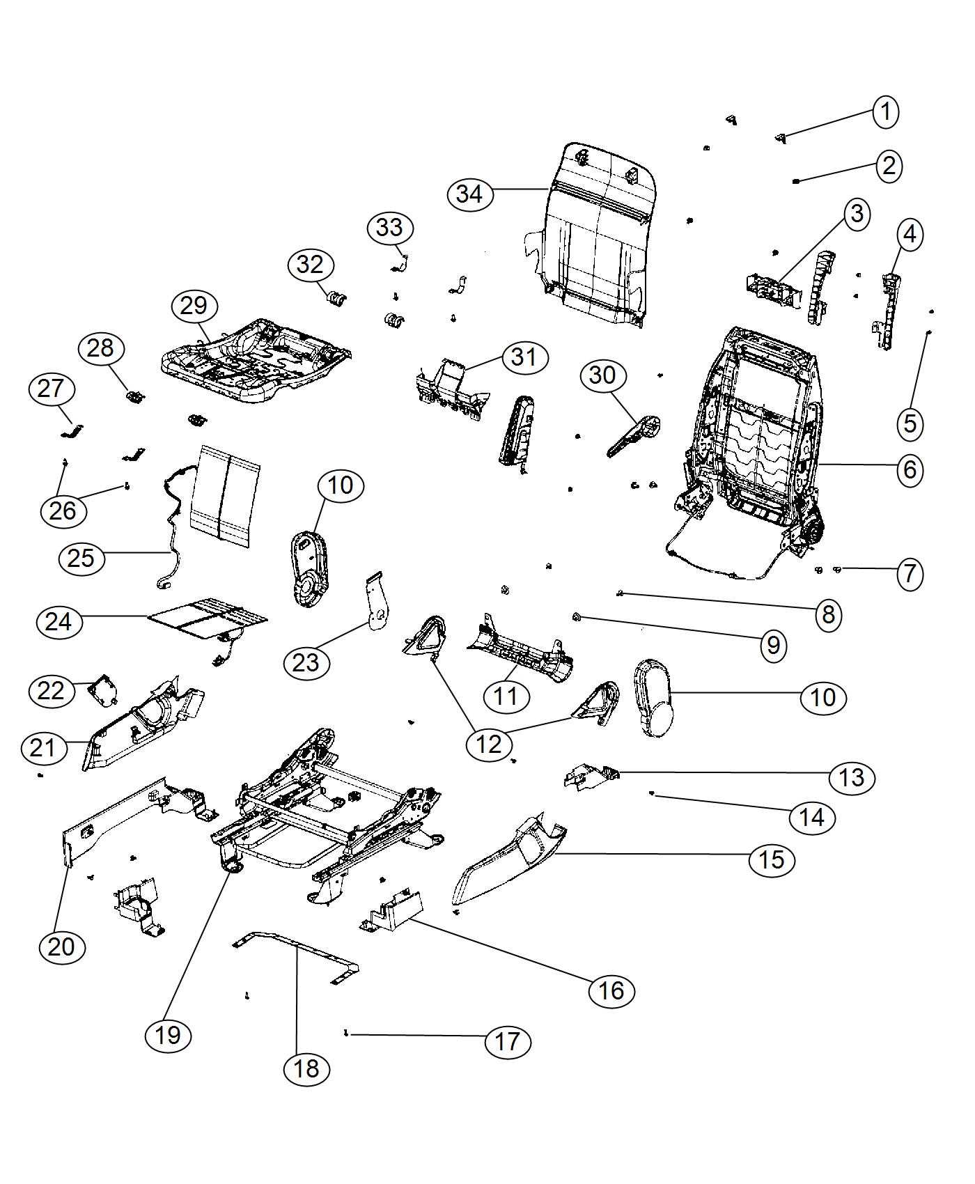 rug doctor deep carpet cleaner parts diagram