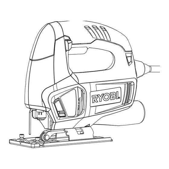 ryobi jigsaw parts diagram