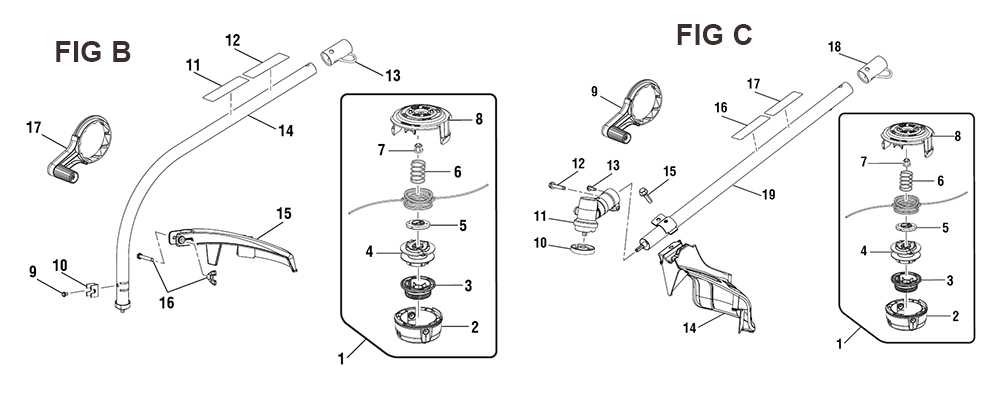 ryobi ry252cs parts diagram