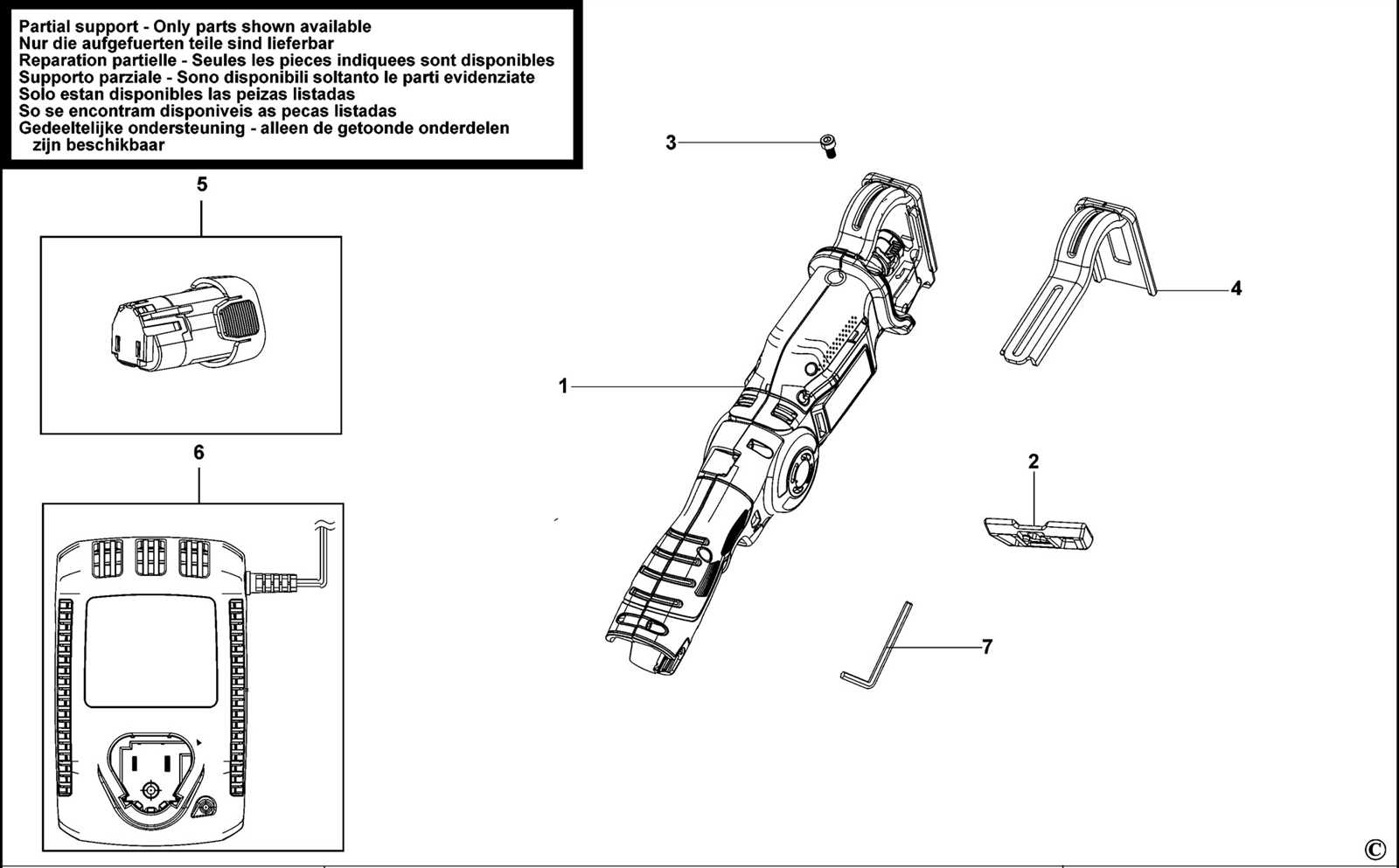 ryobi sawzall parts diagram