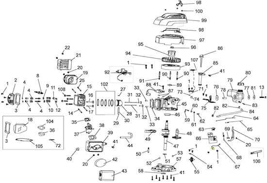 ryobi tss100l parts diagram